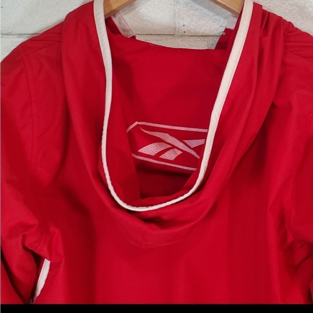 NWOT Reebok full zip lightweight jacket - Picture 4 of 7